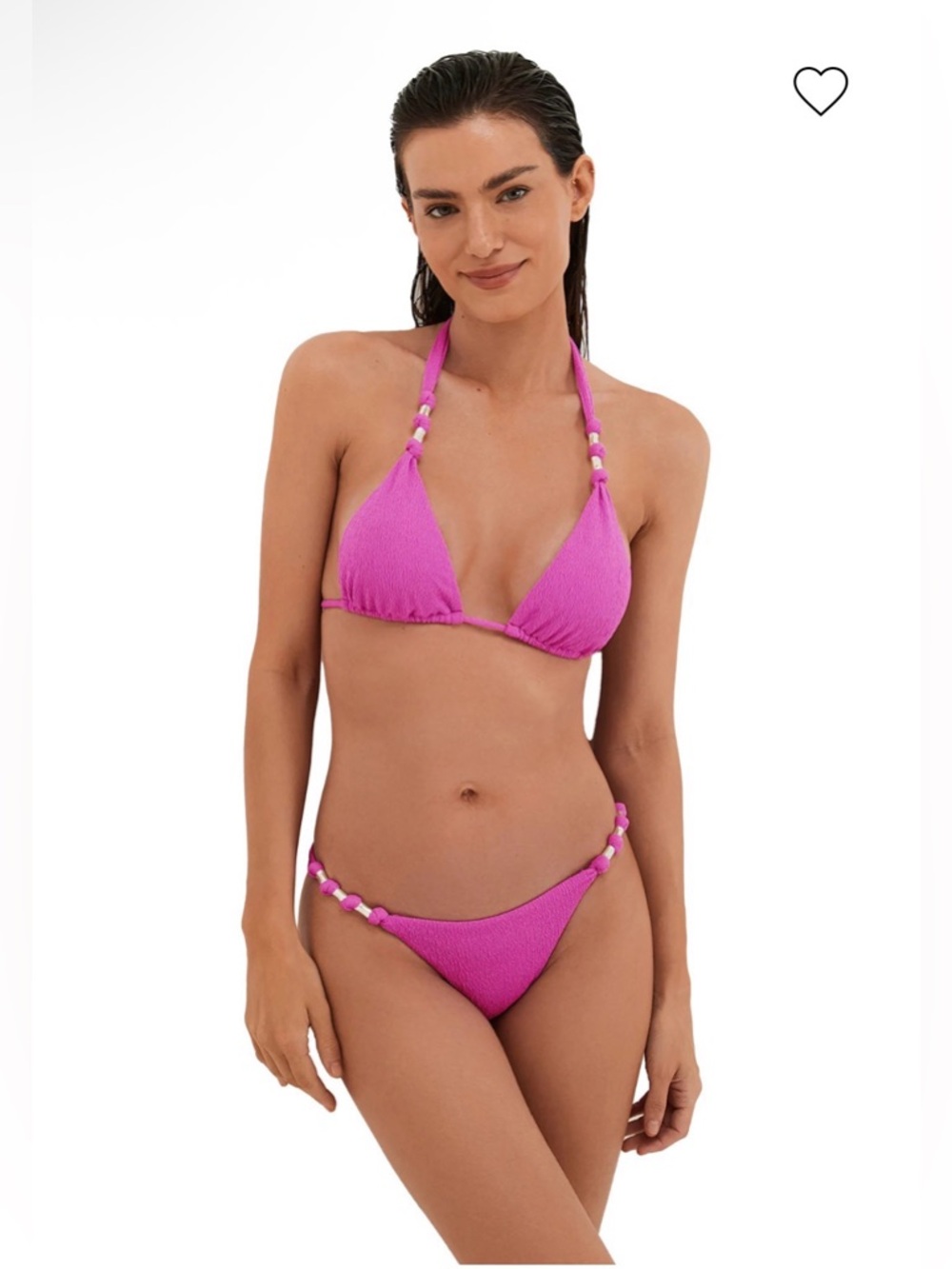 VIX Paula Halter Bikini SET, Size Small, $212
